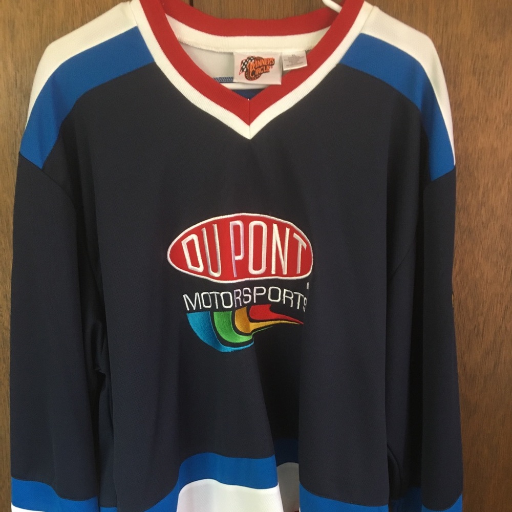 Jeff Gordon Winners Circle NASCAR jersey XL